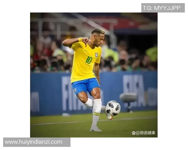 内马尔足球场上的帅气瞬间尽显风采与魅力的精彩图片合集